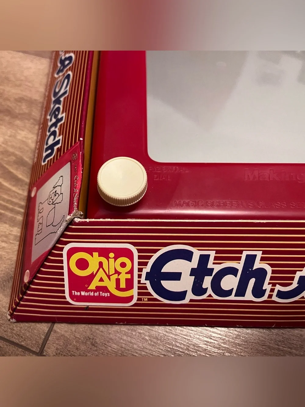 Ohio Art has been